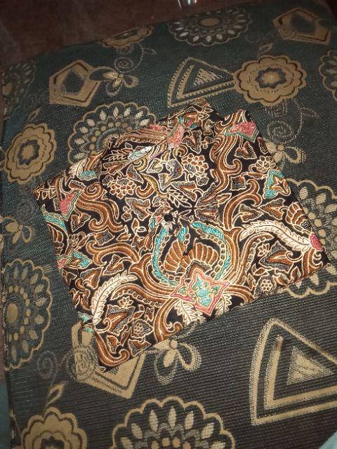 Maura Couple - Sania Ruffle Batik Couple Ori Ndoro Jowi Dnt Garansi Termurah Shopee - Shopashop Solo