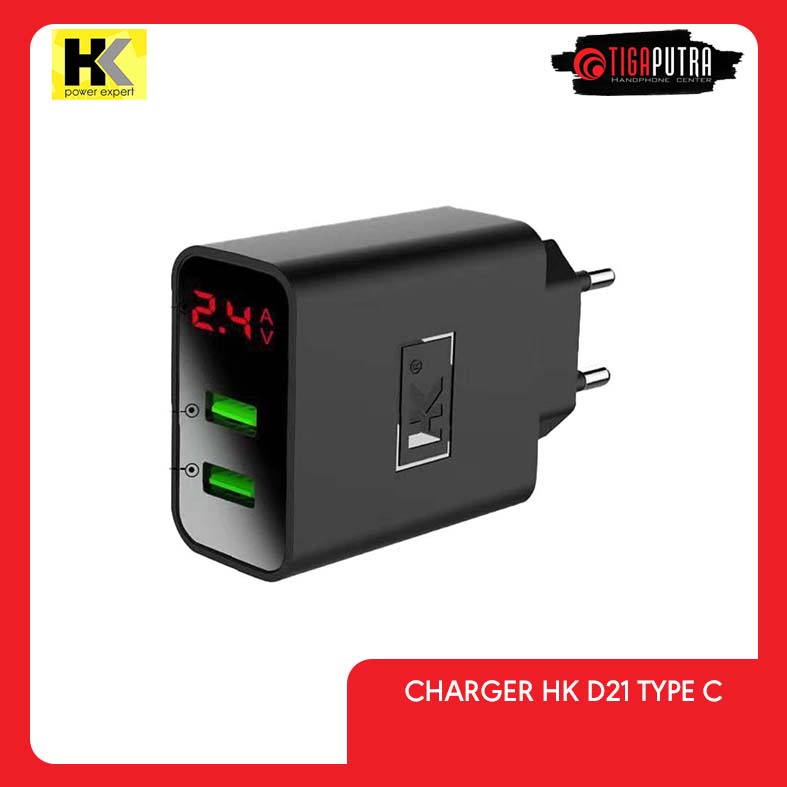 CHARGER HK D21 TYPE C
