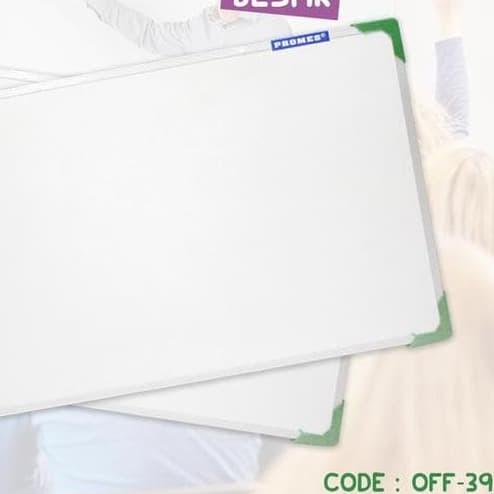 

◄ PAPAN TULIS WHITE BOARD GANTUNG UKURAN 70X50 CM BESAR (OFF-38) ➾