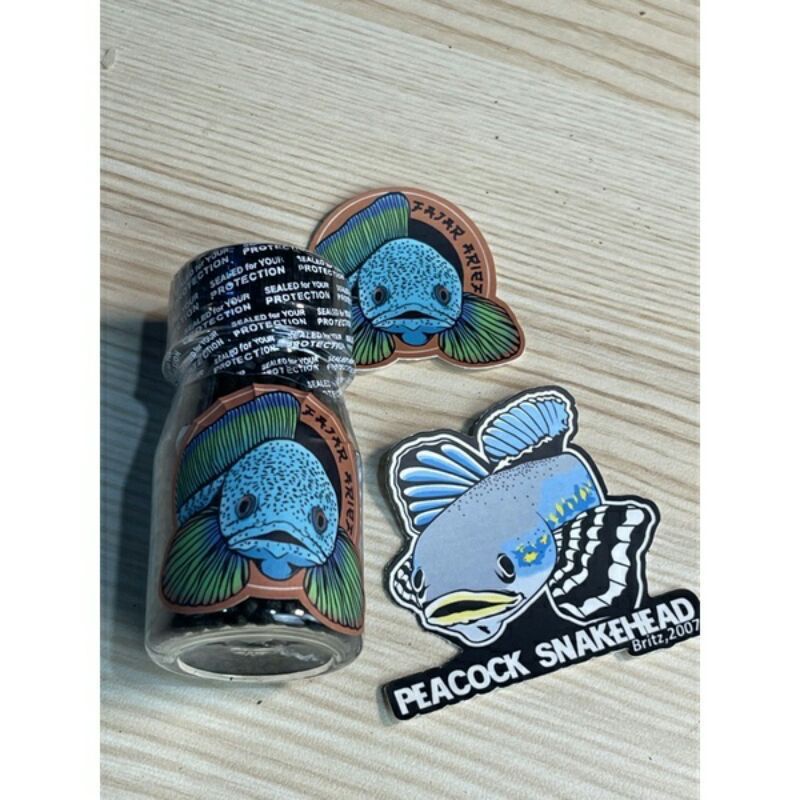 PELET VIRUS ORIGINAL BY FAJAR ARIEF