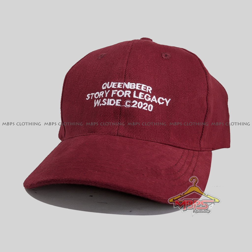 Topi Distro Topi Caps Baseball Distro Queenbeer