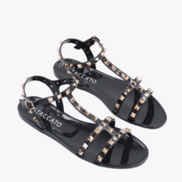 sandal jelly staccato