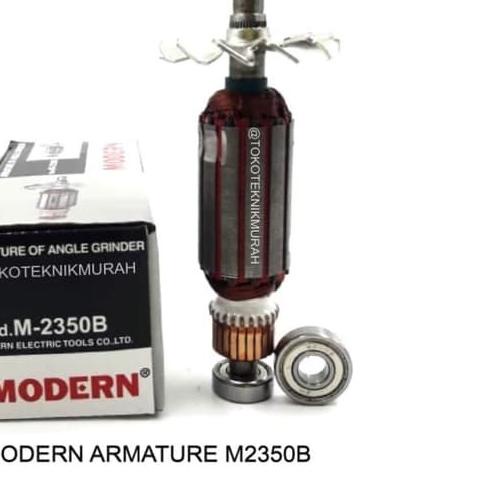 ℗ Modern Armature M2350B - M 2350 B - M2350 ♔