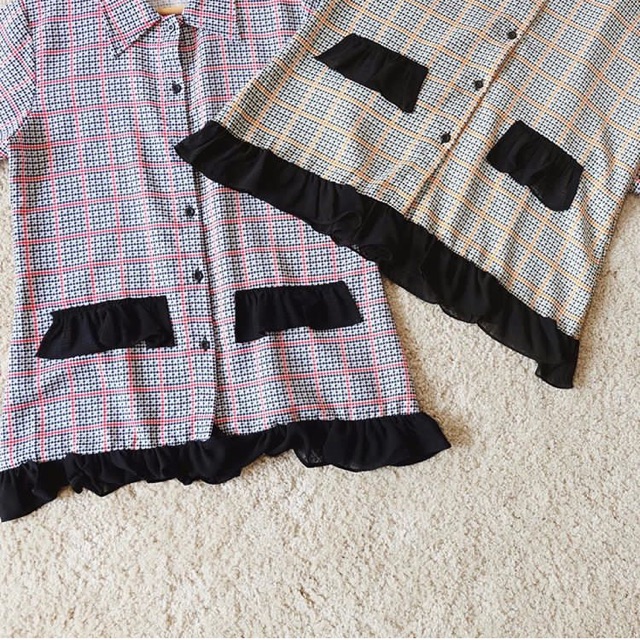 SAVA BLOUSE BY VANILLA HIJAB