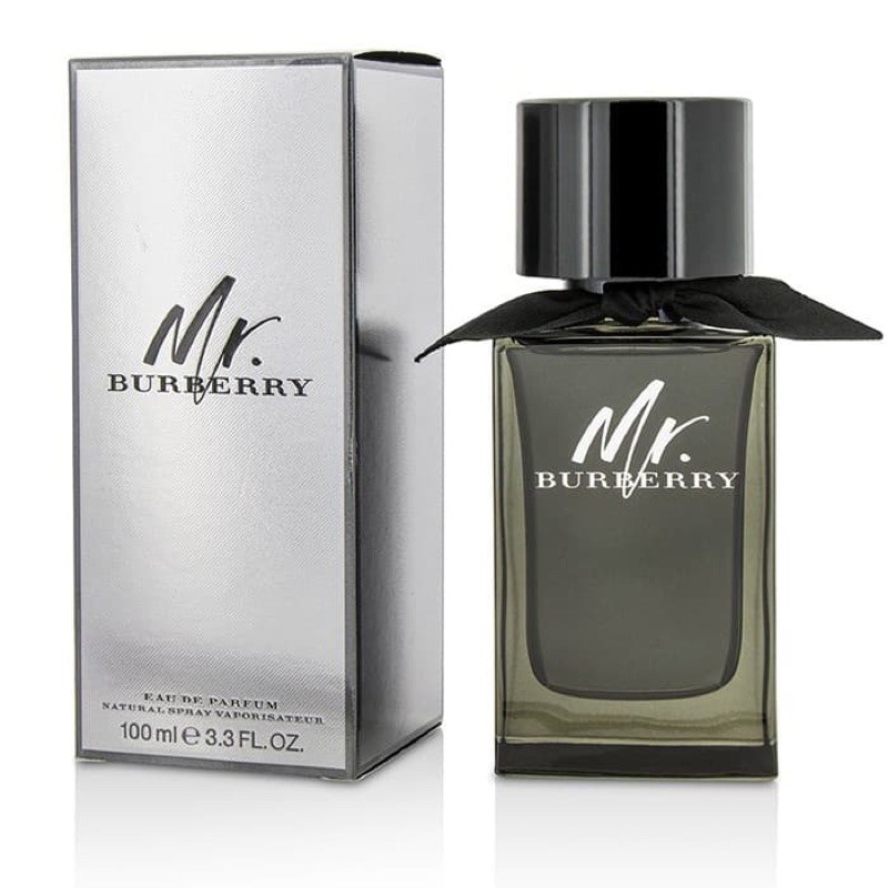 PARFUM ORIGINAL EROPA Burberry Mr. Burberry EDP 100ml PARFUME PRIA / PARFUM PRIA