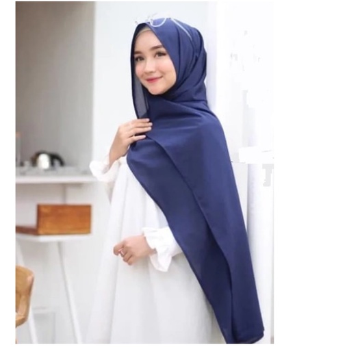 Promo Hijab Pashmina Grosir Jilbab Kerudung Pasmina Termurah - JS