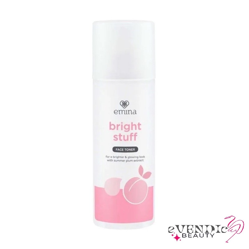 Emina Bright Stuff Face Toner 100mL/TONER EMINA|original