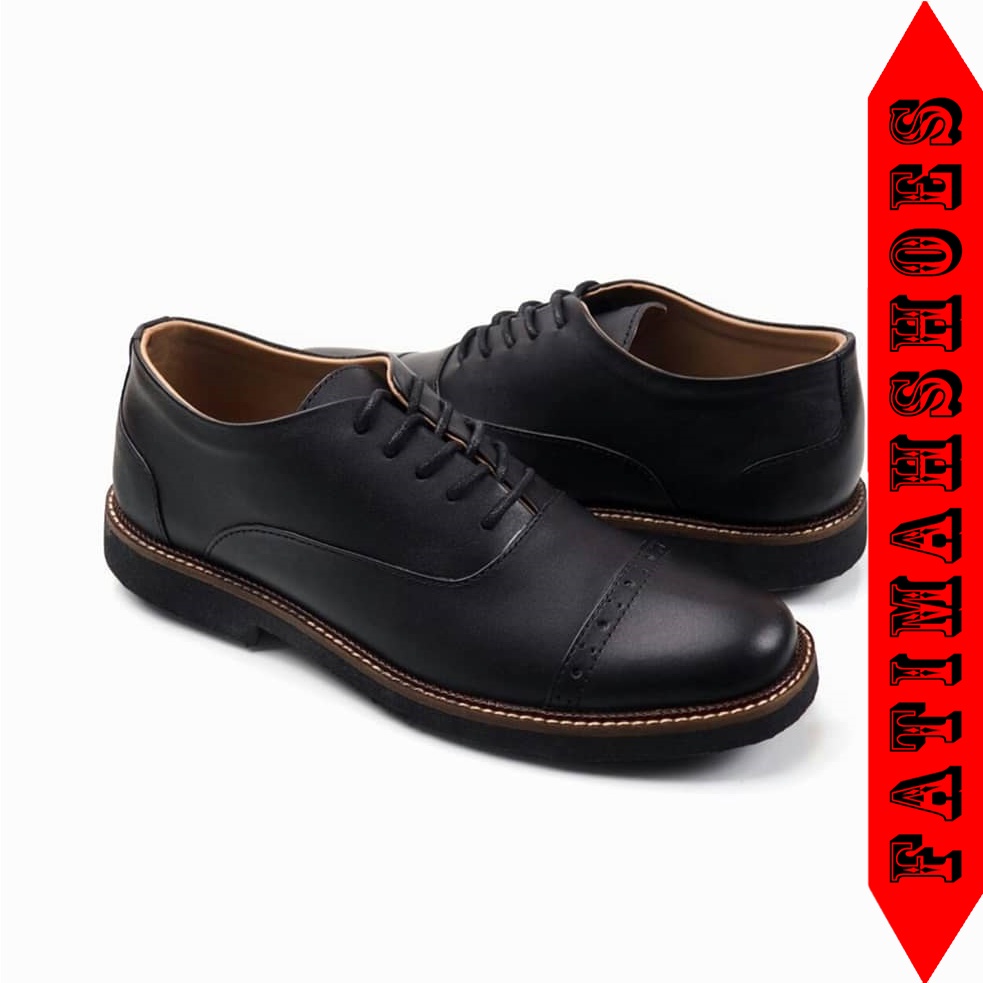 Sepatu Kulit Pria Sepatu Formal Pria Sepatu Pantofel Kulit Sepatu Pria Formal Sepatu Cowok Murah