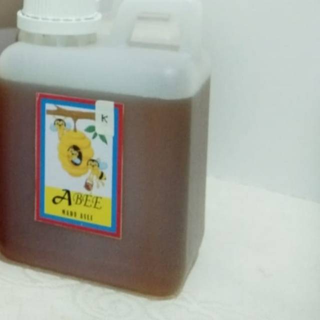 

Madu kelengkeng kemasan girigen