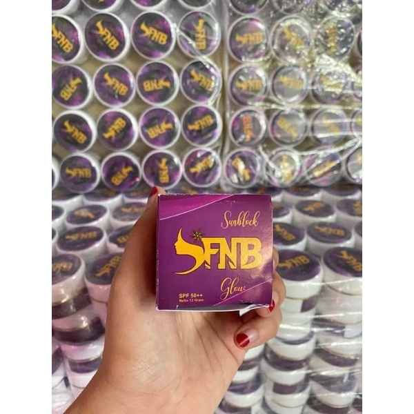 Sunblok FNB Glow
