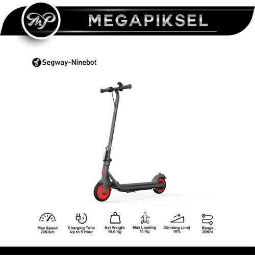 Segway Ninebot Kickscooter C20 / Skuter Listrik Lipat