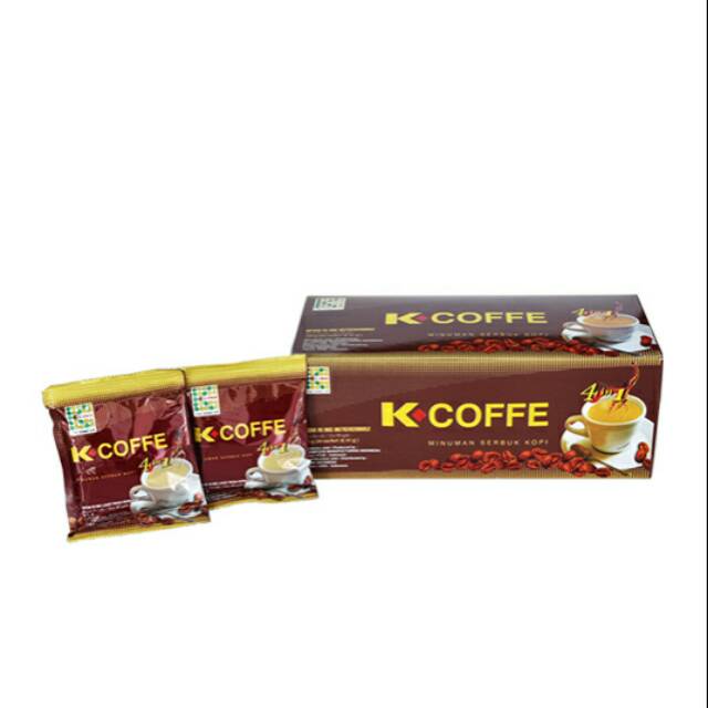 

K-Coffee 4in1