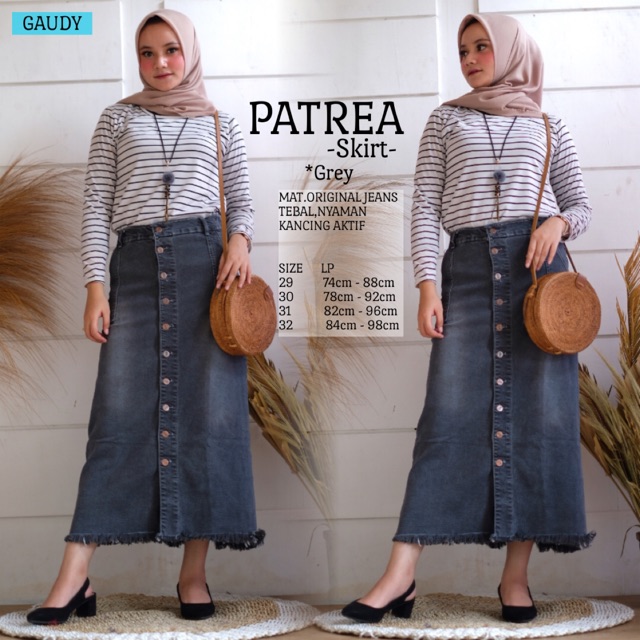 Patrea skirt by GAUDY