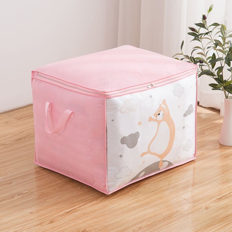 Storage Bag Horizontal 33A Cloth Bag Tempat Penyimpanan Baju