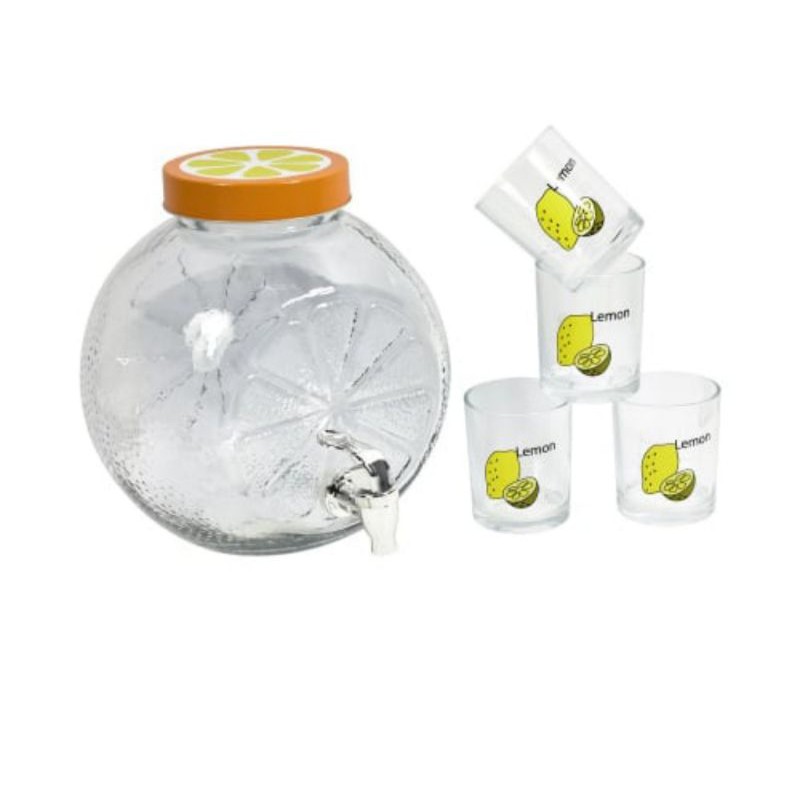 Dispenser Serbaguna/Dispenser Set Minimalis/Dispenser Set Krishome