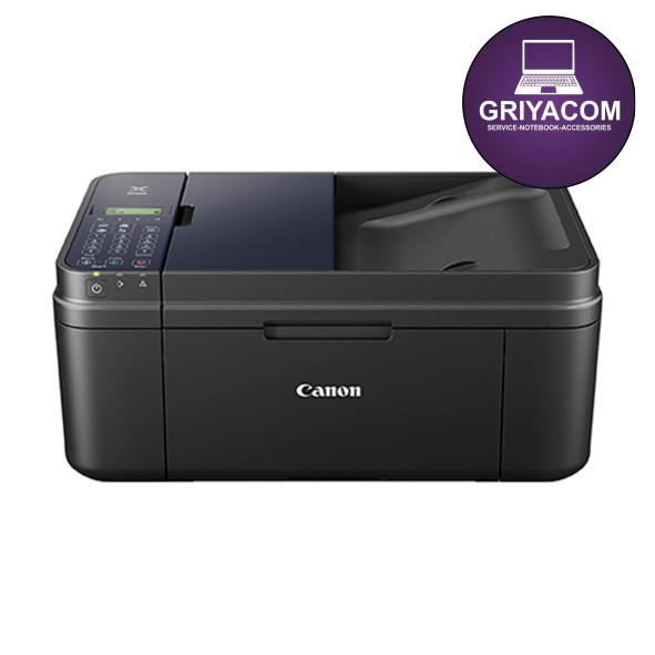 Printer Inkjet Canon Mx497 Print Scan Copy Fax Shopee Indonesia