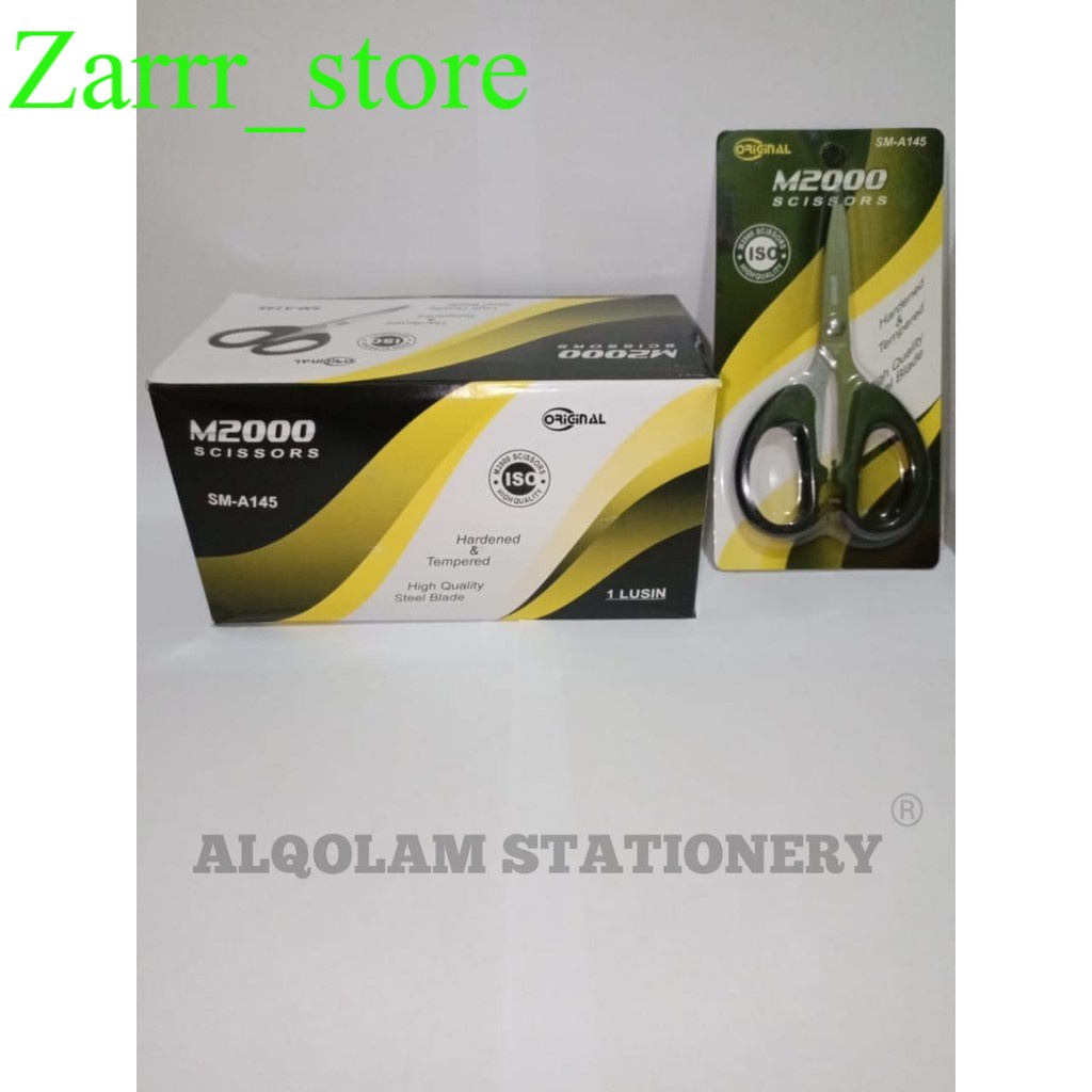 

1 PCS SATUAN Gunting Kecil M2000 Gunting Kecil Montana