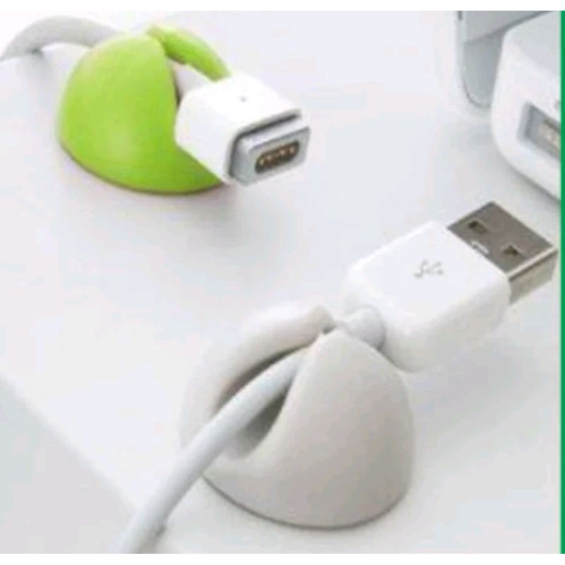 Alat merapikan kabel / CLIP DROP Alat Perapi Kabel SERBAGUNA