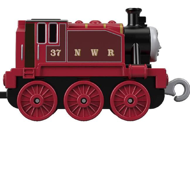 trackmaster push along rosie