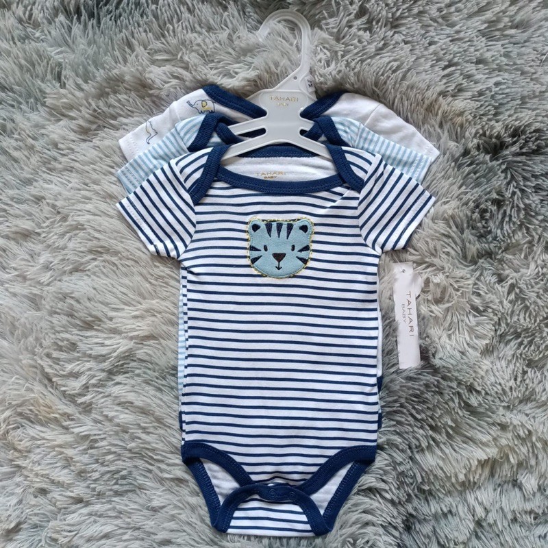 JUMPER TAHARI 3IN1 PAKAIAN BAYI BAJU BABY PREMIUM