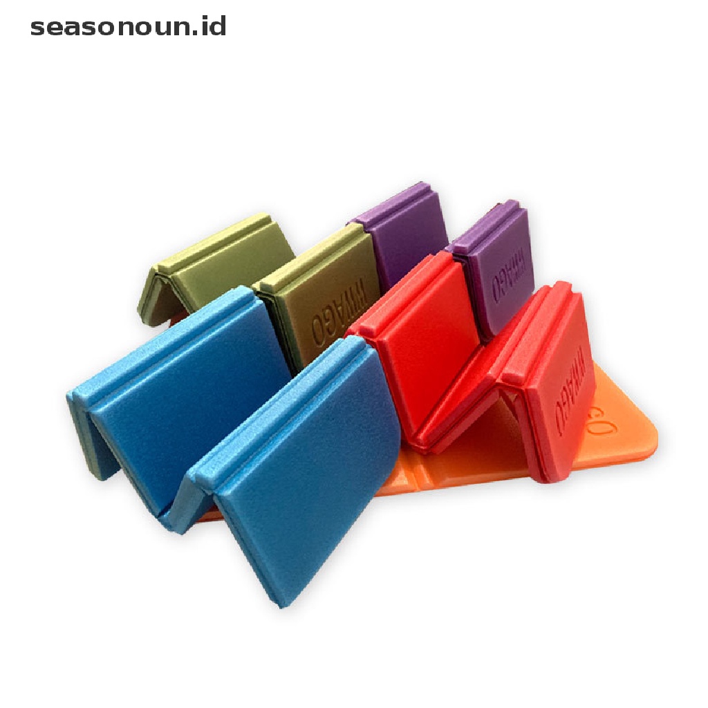 (seasonoun) Alas Duduk Lipat Bahan XPE Anti Air / Lembab Untuk Camping / Outdoor