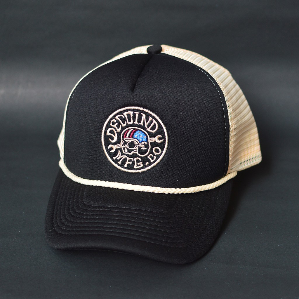Topi Trucker DECO MECHANIC