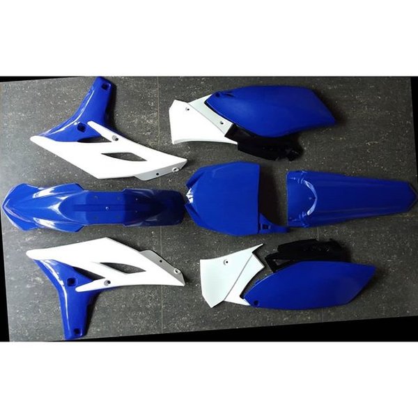 body set yz 250F body kit yz 250 f tanpa jok tangki