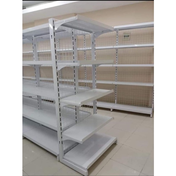 RAK MINI MARKET END GONDOLA MURAH