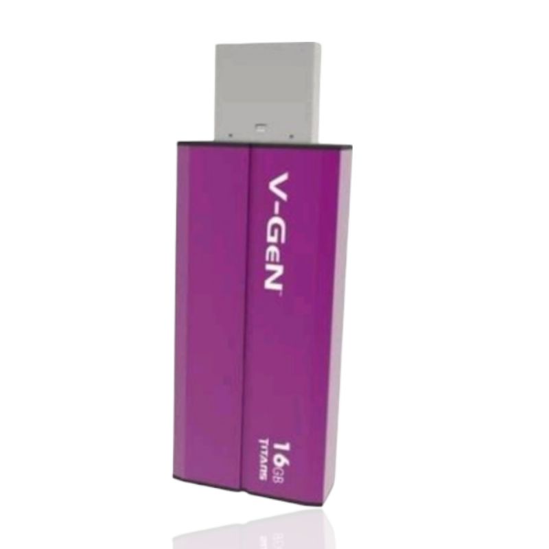 Flashdisk TITANS V-GEN 128GB 64Gb 32GB 16GB USB 3.0 Garansi resmi