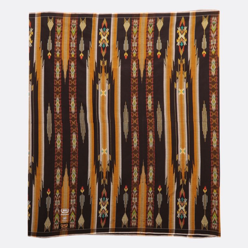 Sarung BHS Masterpiece Gold Motif SDI Hitam