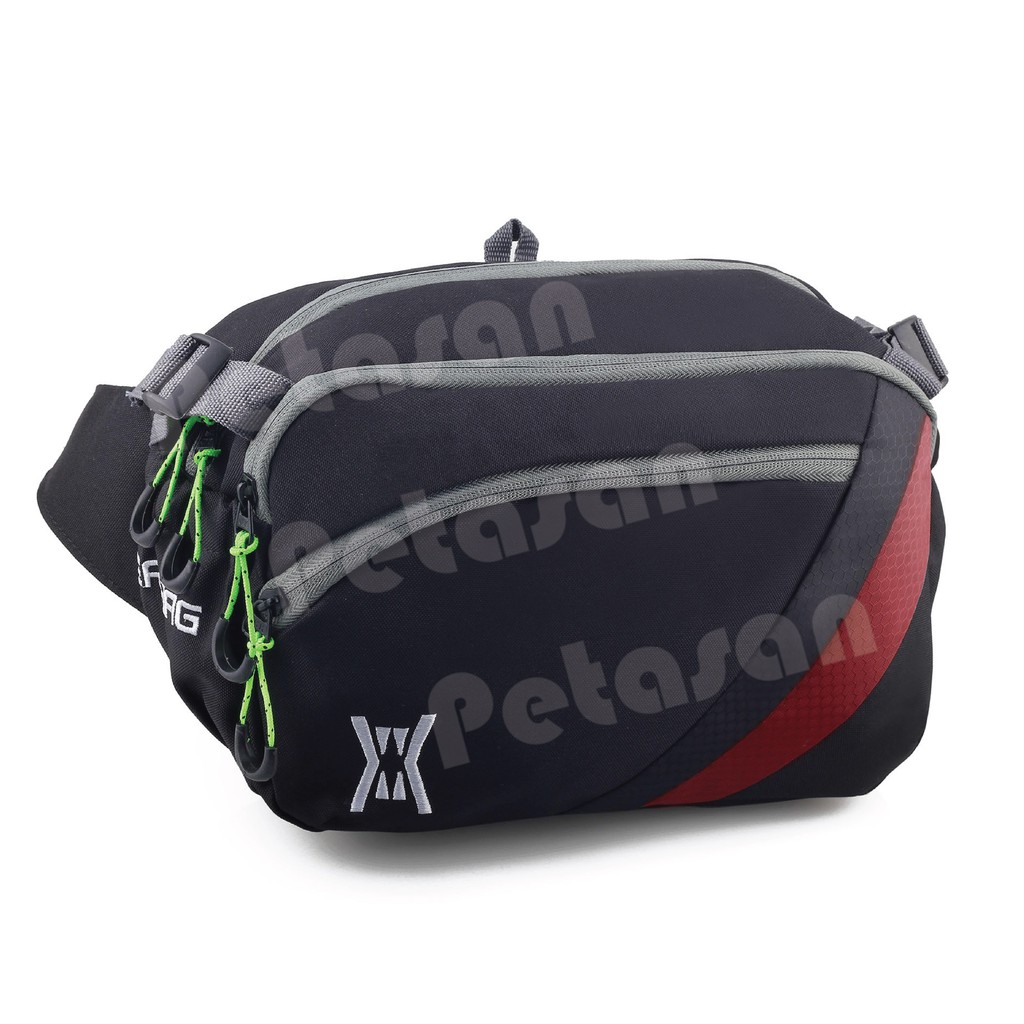 PTS - Tas Pinggang Gear Bag Waistbag -13101 PTS