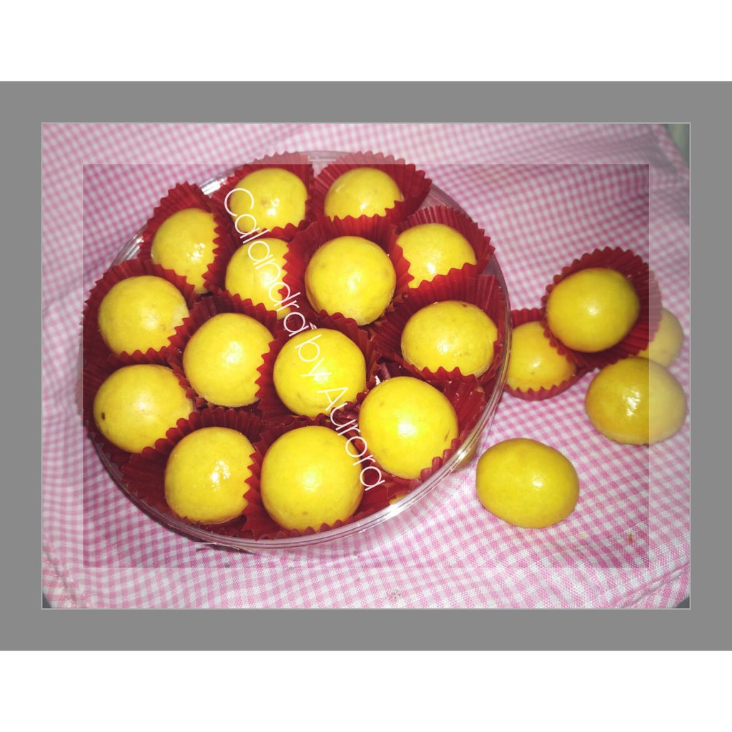 

KUE LEBARAN - NASTAR -CalbyA