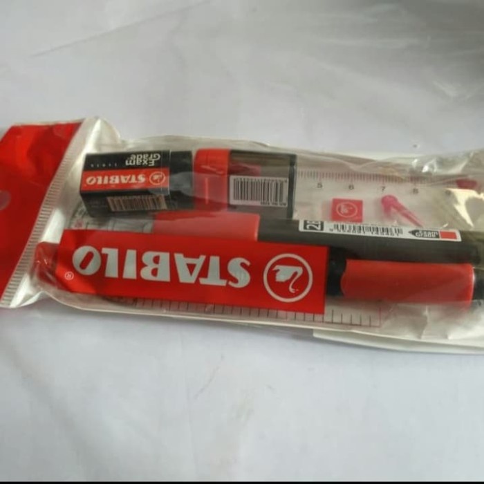 

Hemat Paket Hemat Stabilo Bergaransi