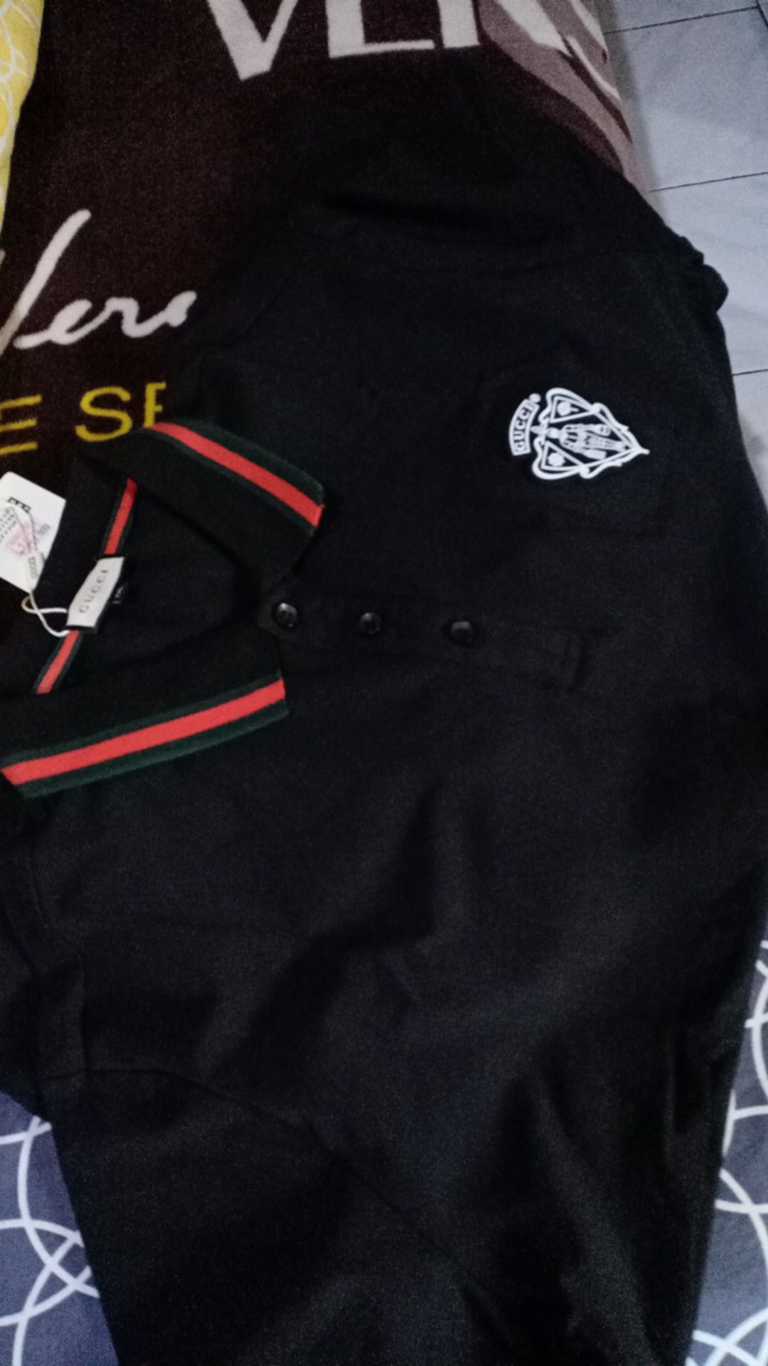 Polo Shirt Guxcci X New X Best X 21 X