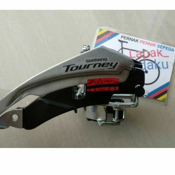Front Derailleur FD sepeda Shimano Tourney TY510 FD SHIMANO FD TOURNEY