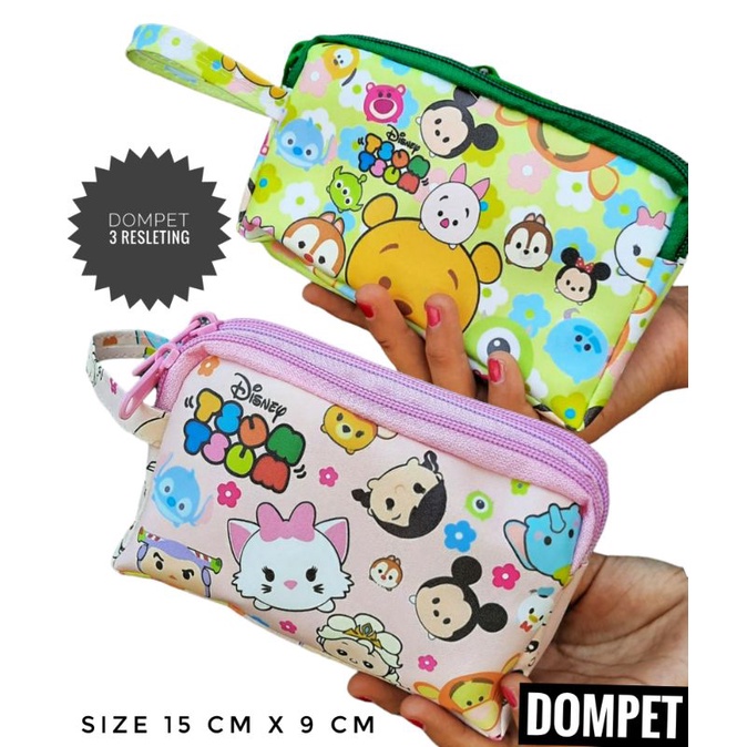 DOMPET HP 3 RESLETING PRINTING KARAKTER