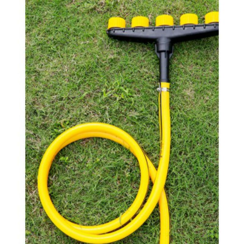 Nozzles Atomization Drip Water Sprayer Irrigation Sprinkler Kit for Agriculture Lawn Garden Patio Greenhouse