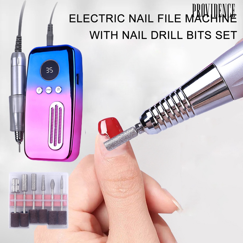 Alat Pembersih Kutek 35000 rpm Untuk nail Art