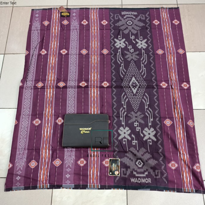 Original sarung wadimor primer dompet premium Terbaru