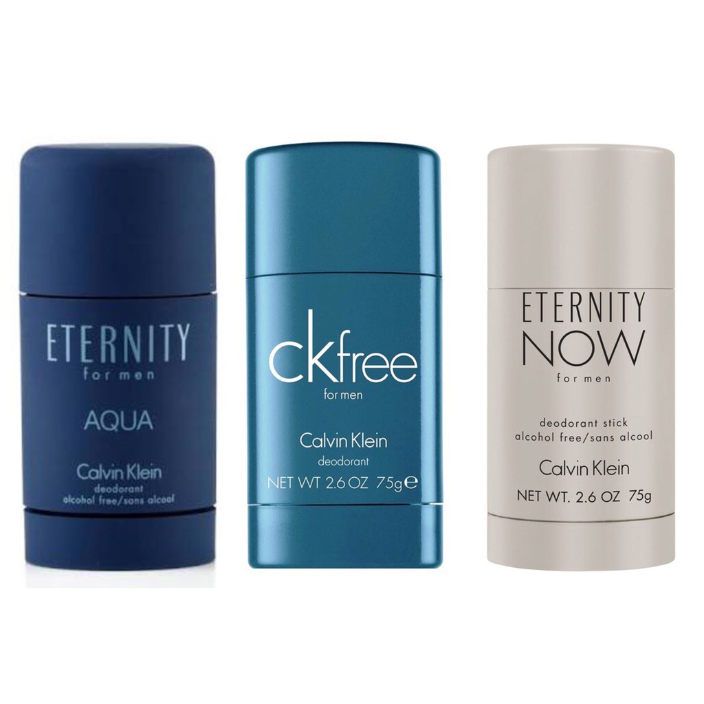 calvin klein eternity now deodorant stick