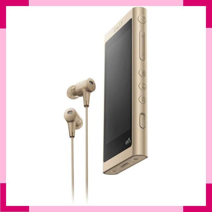 Sony NWA56 HN NWA56HN NW A56HN A56 Pale Gold 32GB Walkman