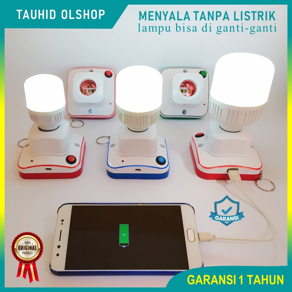 Lampu Emergency Cas Box Emergency [ MULTIFUNGSI ]