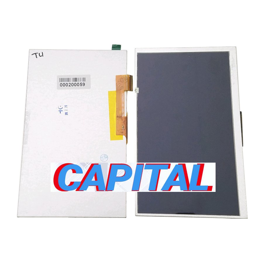 LCD ADVAN TAB S7C ORIGINAL NEW