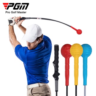 PGM golf swing praktek tongkat bisbol pemula bantu koreksi ayunan golf pelatihan simulator stick