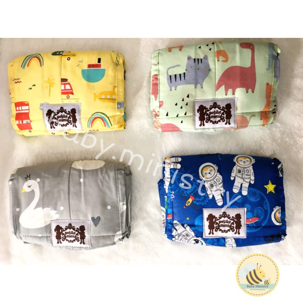Gendongan Bayi Anak Kain Original Petite Mimi / Ring Sling Petite Mimi Gendongan Samping Petitemimi