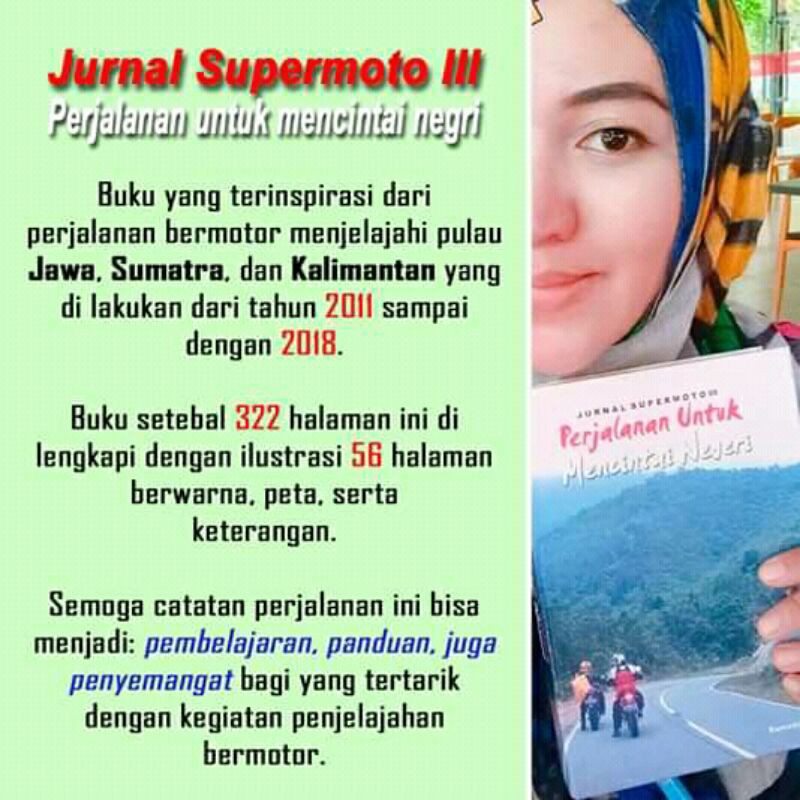 Jurnal supermoto 3