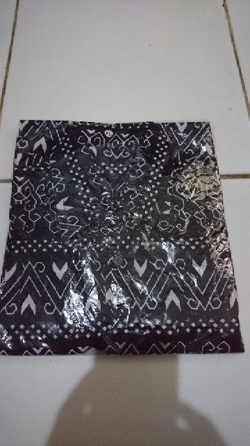 Batik Couple Sania Ruffle Batik Couple Keluarga