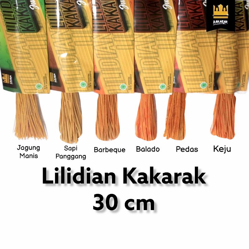 

KAKARAK - LILIDIAN