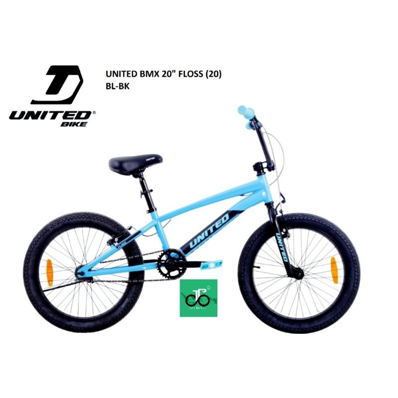 Sepeda BMX 20" United Floss TERBARU