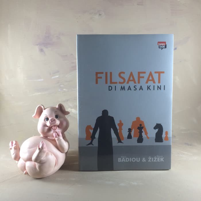 Filsafat di Masa Kini - Alain Badiou